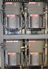 Used Sancoa (Weiler) automatic pressure sensitive rotary labeler, Model RL-4000
