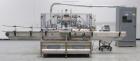 Used Shorewood Model 5200R Front/Back/Neck Pressure Sensitive Labeler
