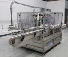 Used Shorewood Model 5200R Front/Back/Neck Pressure Sensitive Labeler
