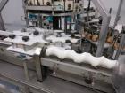 Used- Shorewood Model 5200R Front/Back/Neck Pressure Sensitive Labeler