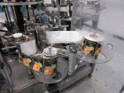 Used Shorewood Model 5200R Front/Back/Neck Pressure Sensitive Labeler