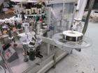 Used Shorewood Model 5200R Front/Back/Neck Pressure Sensitive Labeler