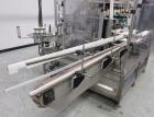 Used Shorewood Model 5200R Front/Back/Neck Pressure Sensitive Labeler