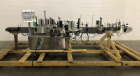 Used Tronics Pressure Sensitive Labeler