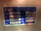 Used Tronics Pressure Sensitive Labeler