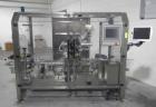 Used Uhlmann carton labeler, model PAGO System P580