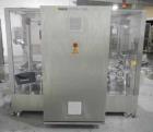 Used Uhlmann carton labeler, model PAGO System P580