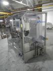 Used Uhlmann carton labeler, model PAGO System P580