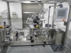Used Uhlmann carton labeler, model PAGO System P580
