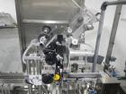 Used Uhlmann carton labeler, model PAGO System P580