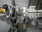 Used Uhlmann carton labeler, model PAGO System P580