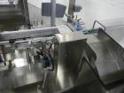 Used Uhlmann carton labeler, model PAGO System P580