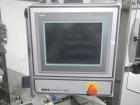 Used Uhlmann carton labeler, model PAGO System P580