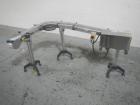 Used Uhlmann carton labeler, model PAGO System P580