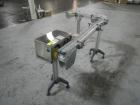 Used Uhlmann carton labeler, model PAGO System P580