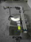 Used Uhlmann carton labeler, model PAGO System P580