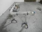 Used Uhlmann carton labeler, model PAGO System P580