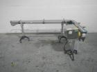 Used Uhlmann carton labeler, model PAGO System P580
