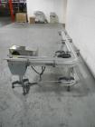 Used Uhlmann carton labeler, model PAGO System P580