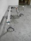 Used Uhlmann carton labeler, model PAGO System P580