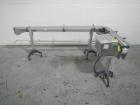 Used Uhlmann carton labeler, model PAGO System P580
