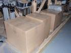 Unused- Sancoa-Weiler Model CL 2000R Tamper Evident Carton Labeler