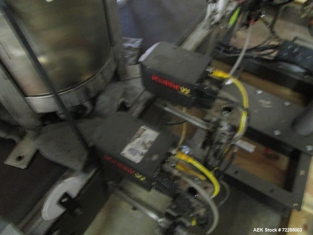 Used EPI Print and Apply Case Labeler