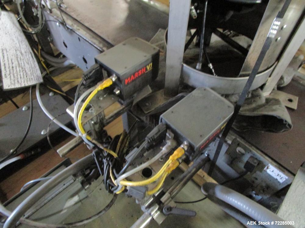 Used- EPI Print and Apply Case Labeler