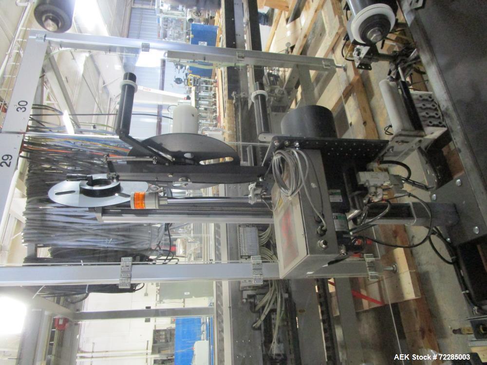 Used EPI Print and Apply Case Labeler