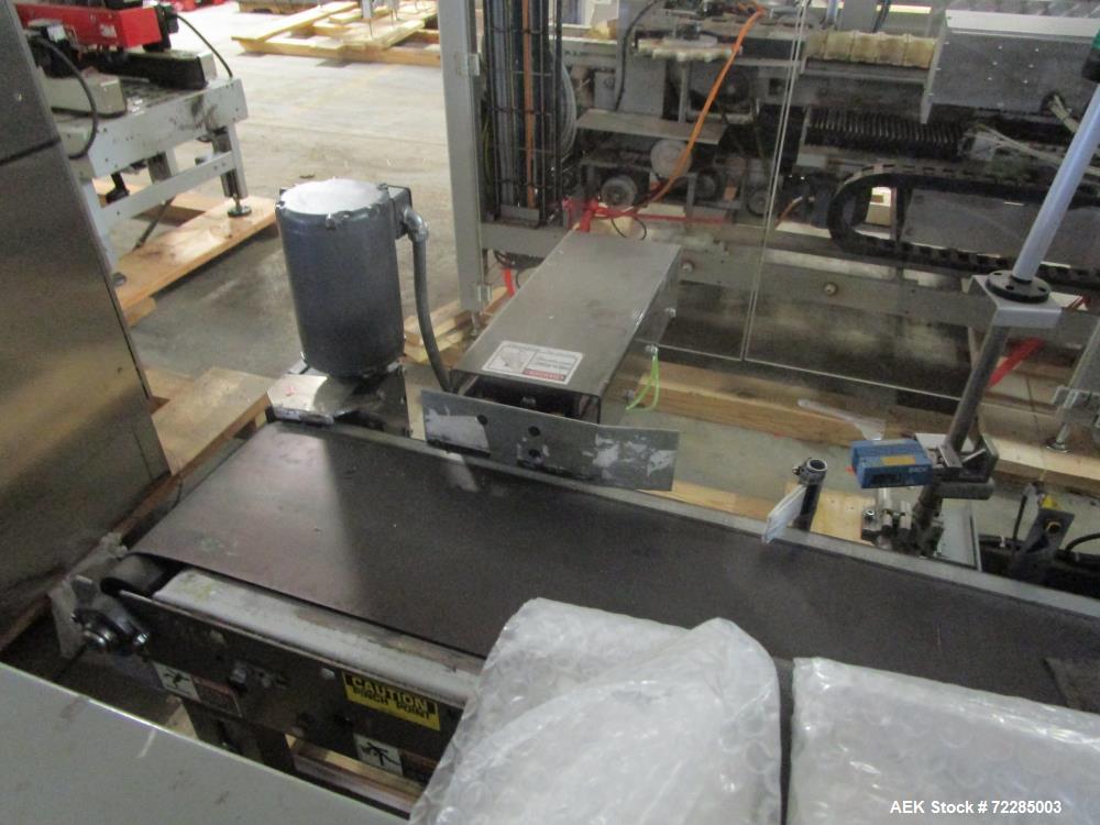 Used EPI Print and Apply Case Labeler