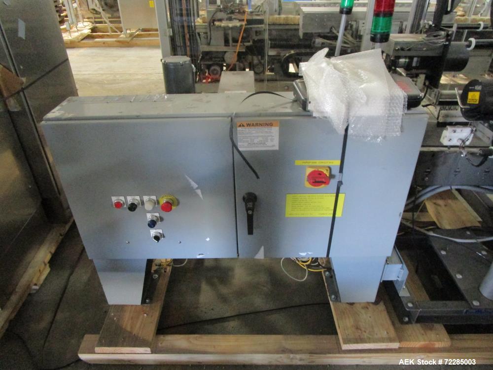 Used EPI Print and Apply Case Labeler