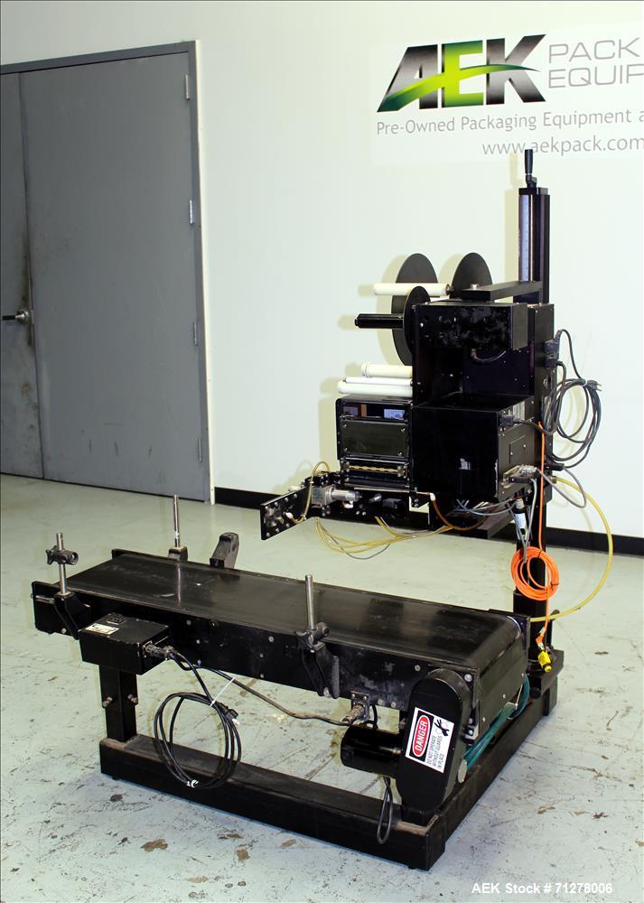 Used Auto Labe Model 155-LH Automatic Print and Apply Labeler