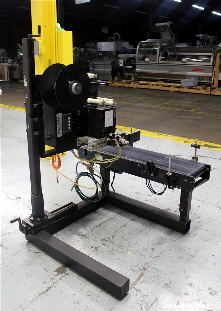 Used Auto Labe Model 155-LH Automatic Print and Apply Labeler