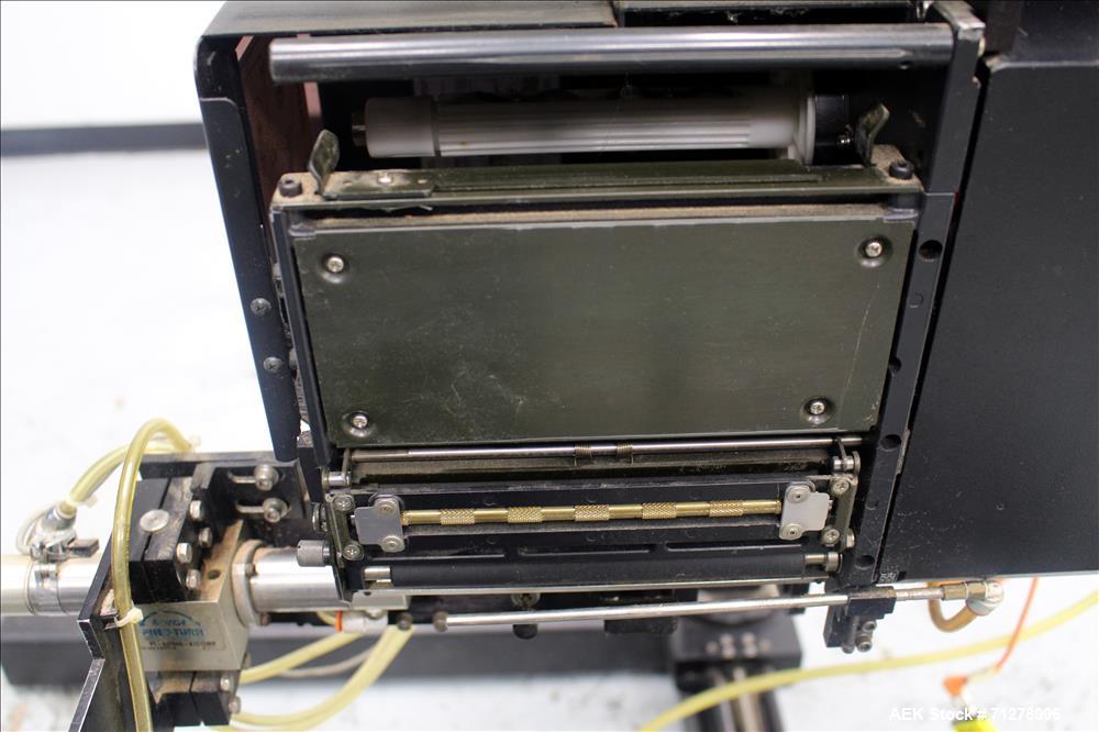 Used Auto Labe Model 155-LH Automatic Print and Apply Labeler