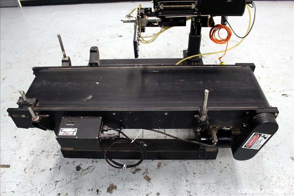 Used Auto Labe Model 155-LH Automatic Print and Apply Labeler