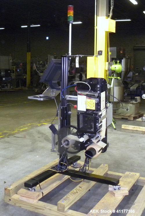 Used Diagraph Model PA/5000 LT Label Printer/Applicator