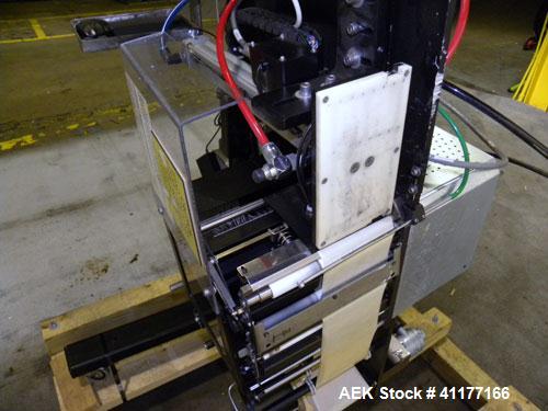 Used Diagraph Model PA/5000 LT Label Printer/Applicator