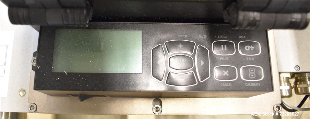 Used Domino M-Series Pressure Sensitive Print & Apply Labeler
