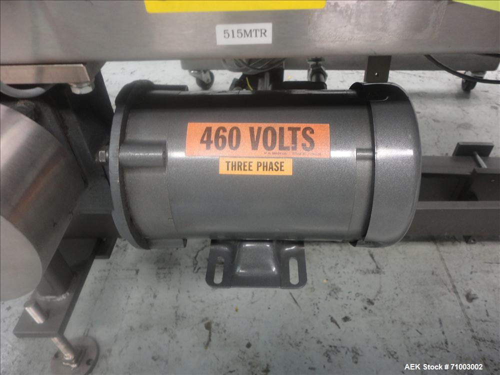 Used Label-Aire Model 2140-RF Case Labeling System