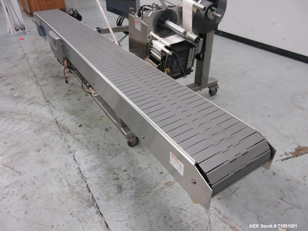 Used Label-Aire Model 3138N Print and Apply Case Labeling System
