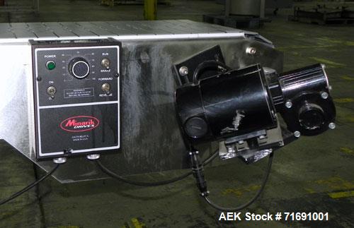 Used Label-Aire Model 3138N Print and Apply Case Labeling System