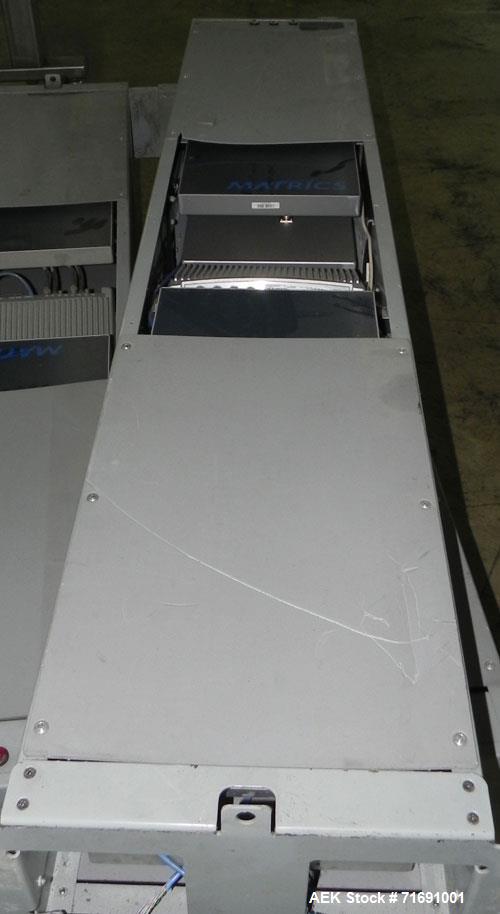Used Label-Aire Model 3138N Print and Apply Case Labeling System