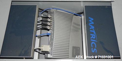 Used Label-Aire Model 3138N Print and Apply Case Labeling System