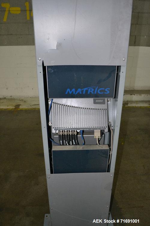 Used Label-Aire Model 3138N Print and Apply Case Labeling System