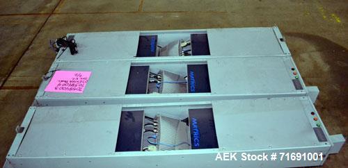 Used Label-Aire Model 3138N Print and Apply Case Labeling System