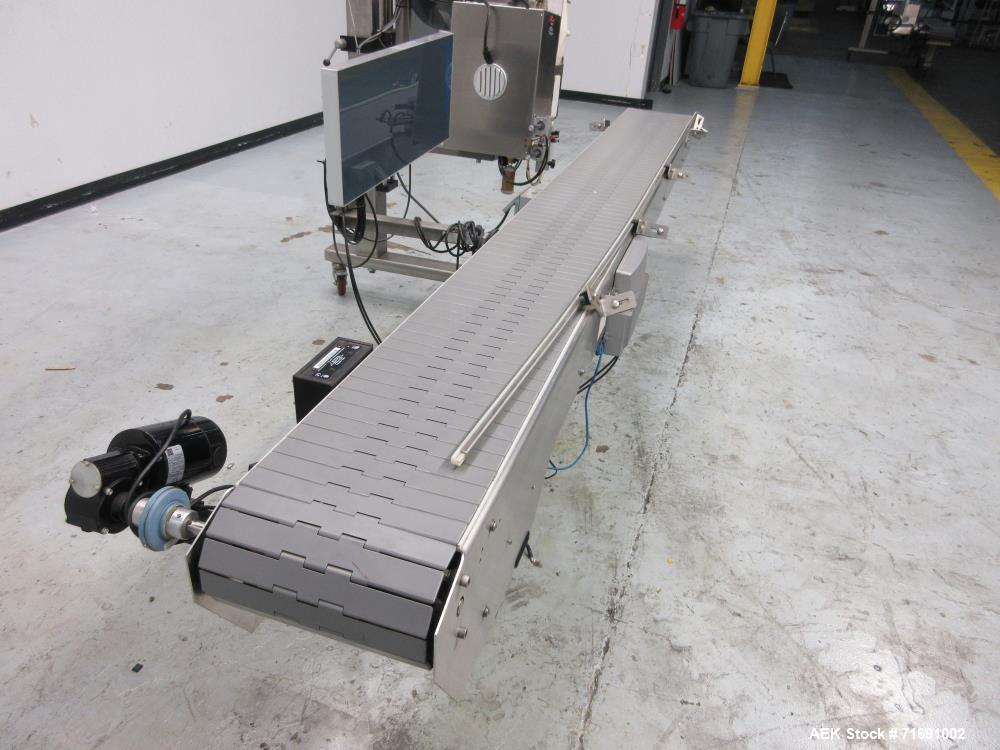 Used Label-Aire 3138N Print and Apply Case Labeling System