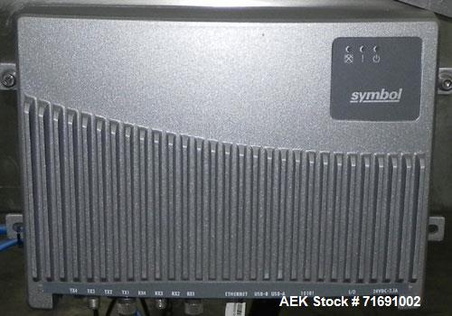 Used Label-Aire 3138N Print and Apply Case Labeling System