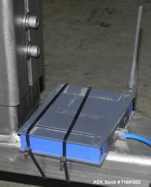 Used Label-Aire 3138N Print and Apply Case Labeling System