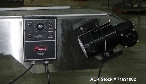 Used Label-Aire 3138N Print and Apply Case Labeling System