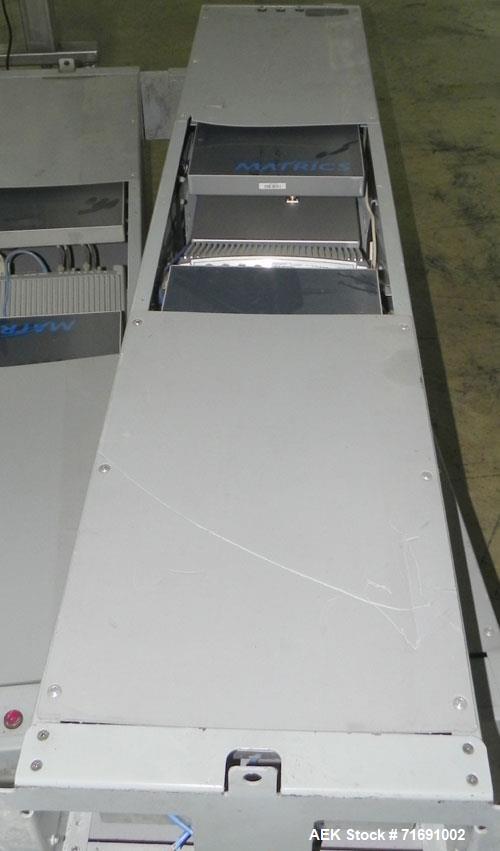 Used- Label-Aire 3138N Print and Apply Case Labeling System